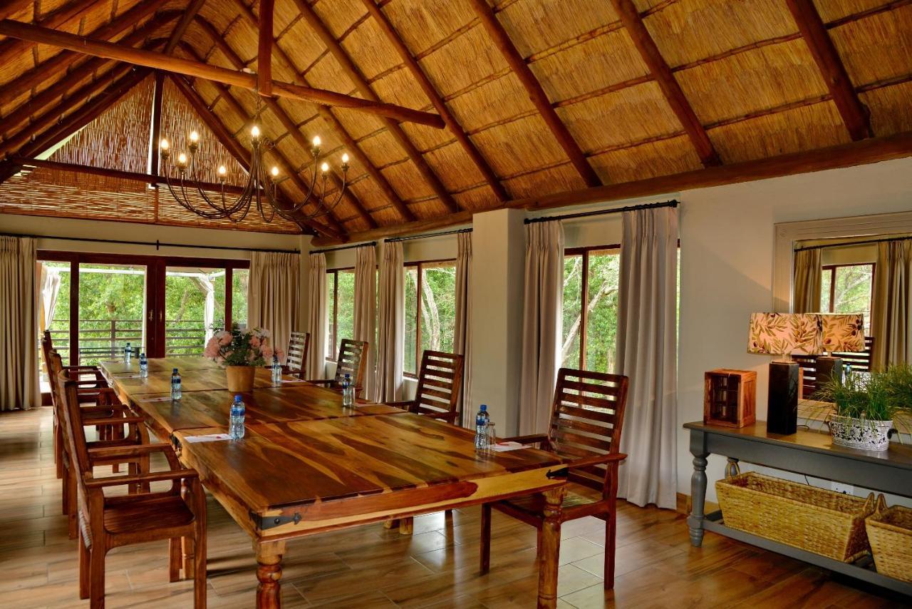 Thanda Manzi Country Hotel Centurion Buitenkant foto