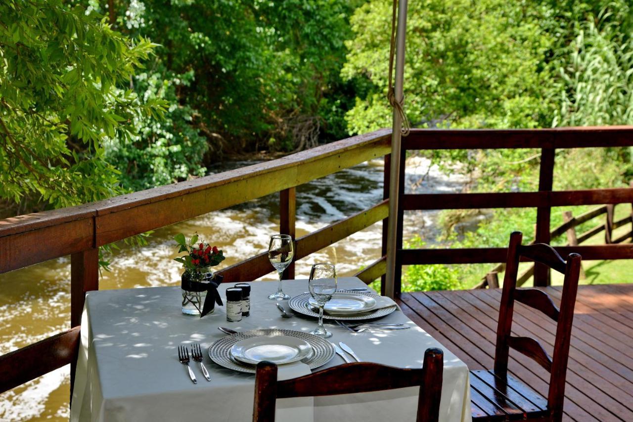 Thanda Manzi Country Hotel Centurion Buitenkant foto