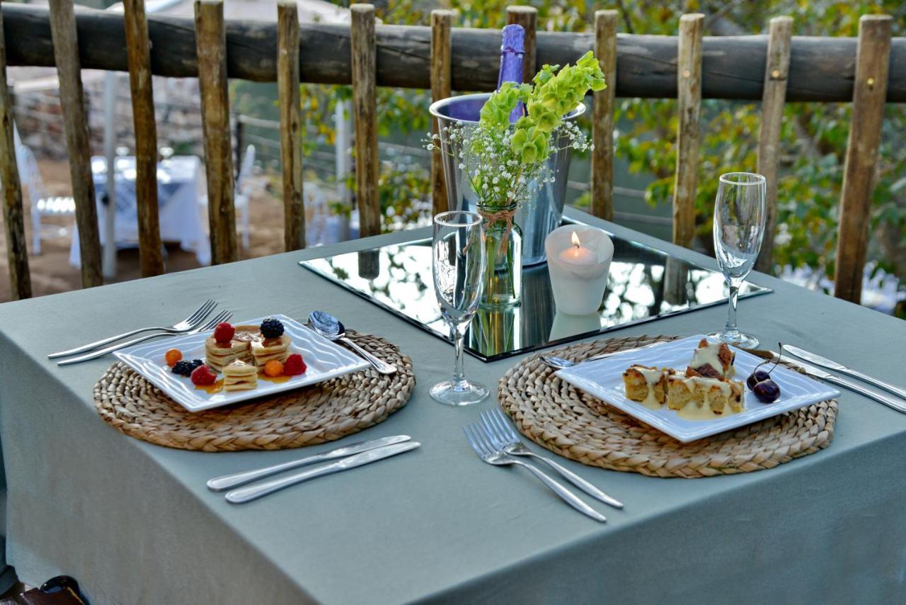 Thanda Manzi Country Hotel Centurion Buitenkant foto
