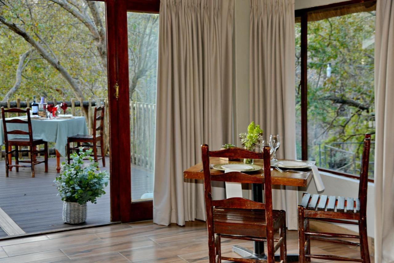 Thanda Manzi Country Hotel Centurion Buitenkant foto