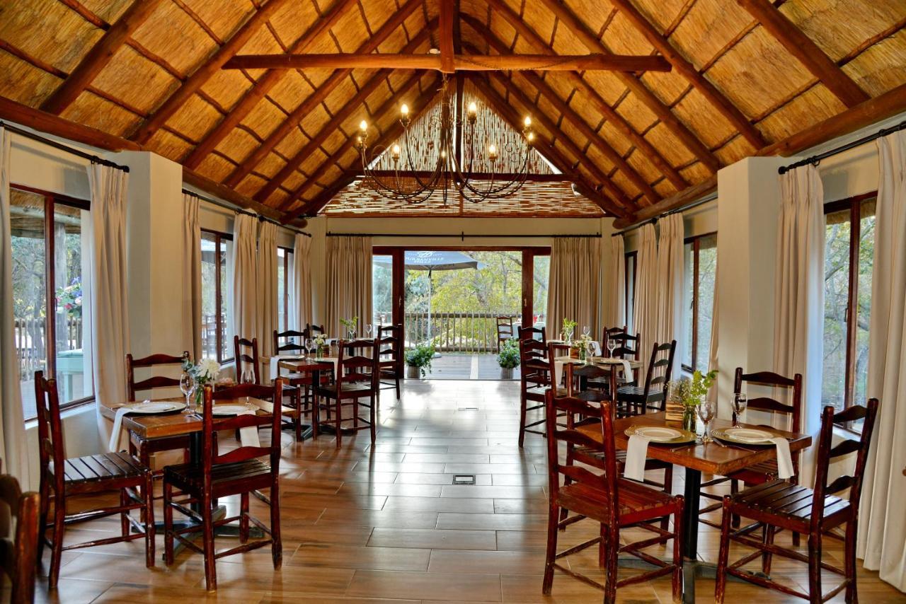 Thanda Manzi Country Hotel Centurion Buitenkant foto
