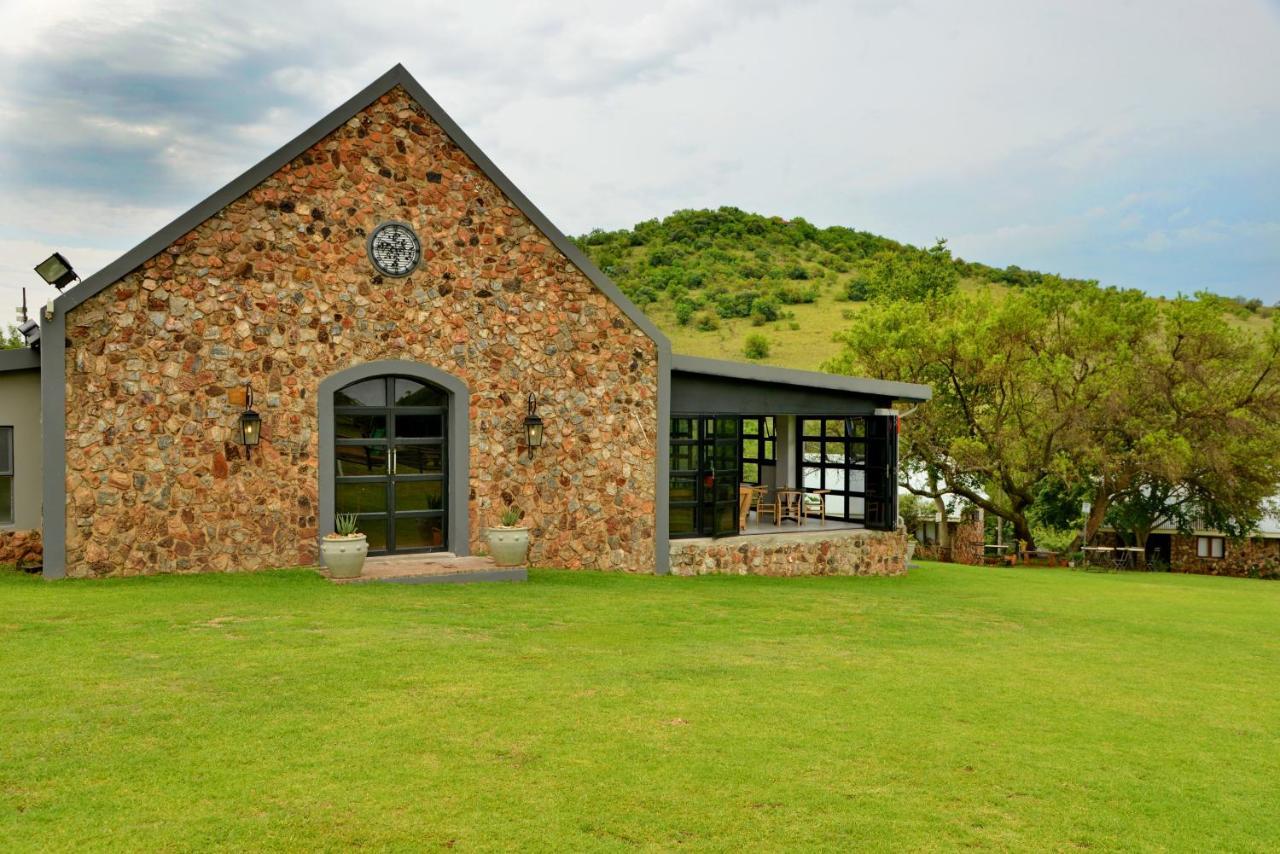 Thanda Manzi Country Hotel Centurion Buitenkant foto